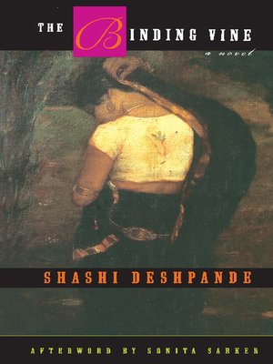 cover image of The Binding Vine